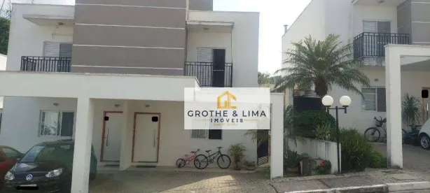 Casa de Condomínio com 3 Quartos à venda, 142m² no Vila Areao, Taubaté