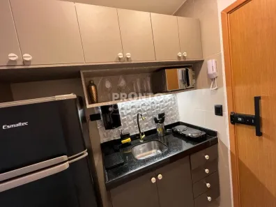 Flat com 1 Quarto à venda, 25m² no Centro, Ipojuca