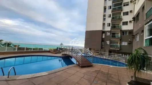 Apartamento com 2 Quartos à venda, 67m² no Praia de Itaparica, Vila Velha
