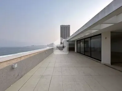 Cobertura com 3 Quartos para venda ou aluguel, 785m² no Copacabana, Rio de Janeiro