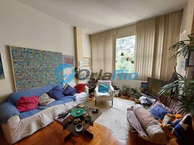 Apartamento com 3 Quartos à venda, 120m² no Leme, Rio de Janeiro