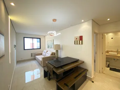 Apartamento com 1 Quarto à venda, 55m² no Enseada, Guarujá