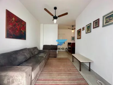 Apartamento com 3 Quartos à venda, 85m² no Vila Alzira, Guarujá