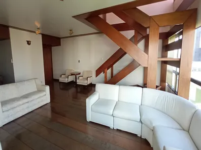 Cobertura com 4 Quartos à venda, 500m² no Horto Florestal, Salvador