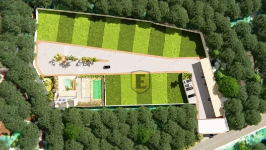 Lote/Terreno à venda, 200m² no Barreirinhas, Barreirinhas
