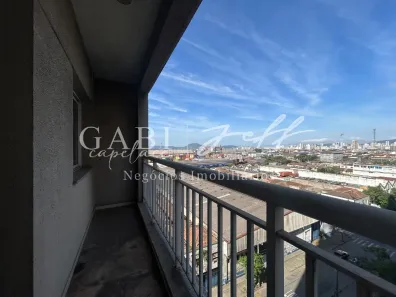 Sala Comercial à venda, 40m² no Vila Mathias, Santos