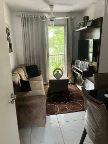 Apartamento com 2 Quartos à venda, 52m² no Campo Grande, Rio de Janeiro