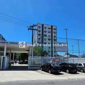 Apartamento com 2 Quartos para venda ou aluguel, 55m² no Campo Grande, Rio de Janeiro