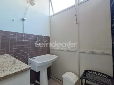 Kitnet com 1 Quarto para alugar, 38m² no Centro Histórico, Porto Alegre