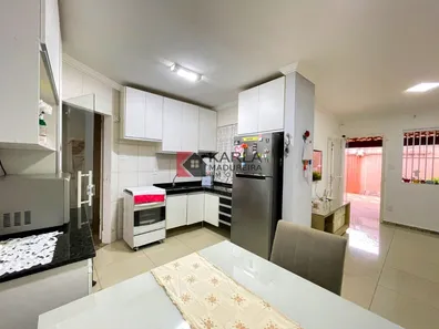 Casa com 3 Quartos à venda, 115m² no Residencial Visão, Lagoa Santa