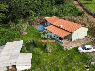 Fazenda/Sítio à venda, 20000m² no Centro, Inhumas