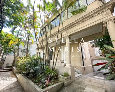 Imóvel Comercial com 5 Quartos para alugar, 400m² no Urca, Rio de Janeiro