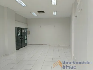 Ponto Comercial à venda, 37m² no Centro, Manaus