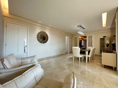 Apartamento com 3 Quartos à venda, 147m² no São José, Belo Horizonte