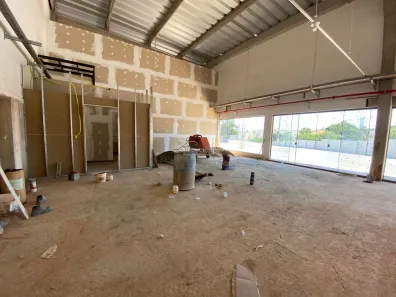 Ponto Comercial para alugar, 161m² no Loteamento Jardim das Estâncias, Sumaré