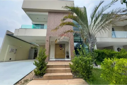 Casa de Condomínio com 3 Quartos à venda, 374m² no Chapada, Manaus
