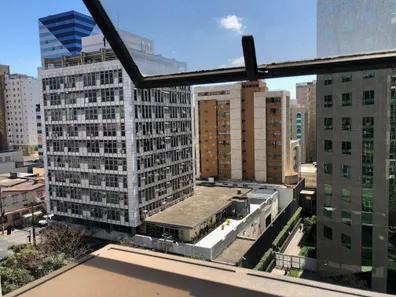Sala Comercial para alugar, 30m² no Funcionários, Belo Horizonte