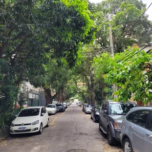 Apartamento com 3 Quartos à venda, 115m² no Humaitá, Rio de Janeiro