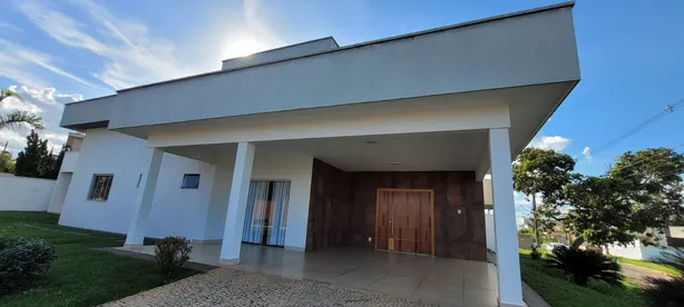 Casa de Condomínio com 3 Quartos para alugar, 160m² no Residencial Condomínio Jardim Veneza, Senador Canedo