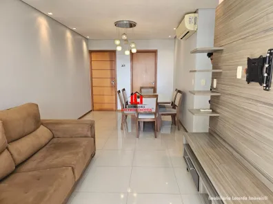 Apartamento com 2 Quartos para alugar, 70m² no Dom Pedro I, Manaus