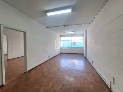 Sala Comercial à venda, 105m² no Centro, Belo Horizonte
