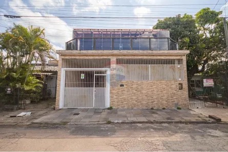 Sobrado com 3 Quartos à venda, 225m² no Parque da Matriz, Cachoeirinha
