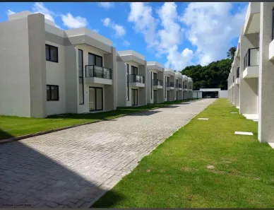 Casa de Condomínio com 4 Quartos à venda, 166m² no Buraquinho, Lauro de Freitas
