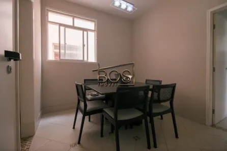 Apartamento com 3 Quartos à venda, 95m² no Coração de Jesus, Belo Horizonte