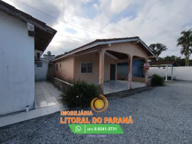 Casa de Condomínio com 2 Quartos à venda, 60m² no Costa Azul, Matinhos