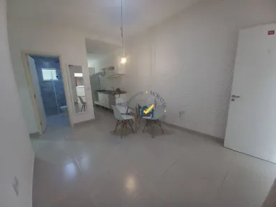 Apartamento com 2 Quartos para alugar, 57m² no Loteamento Terras de São Pedro e São Paulo, Salto