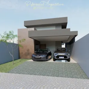 Casa com 3 Quartos à venda, 97m² no Plano Diretor Norte, Palmas