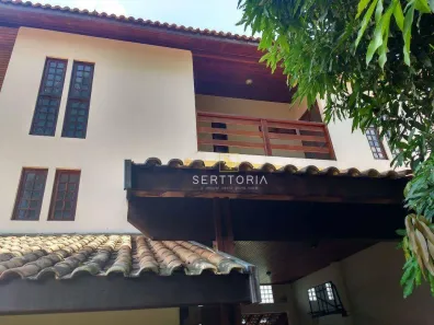 Sobrado com 8 Quartos para venda ou aluguel, 550m² no Parque Ortolândia, Hortolândia