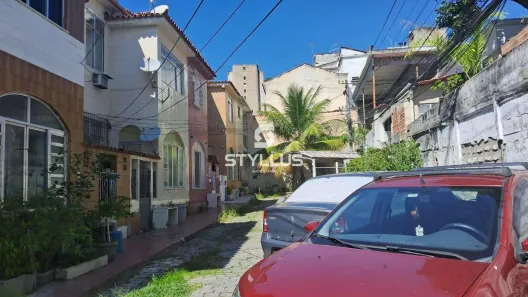  com 3 Quartos à venda, 92m² no Lins de Vasconcelos, Rio de Janeiro