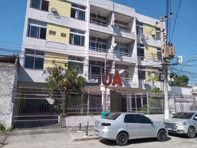 Apartamento com 2 Quartos para alugar, 65m² no Caonze, Nova Iguaçu