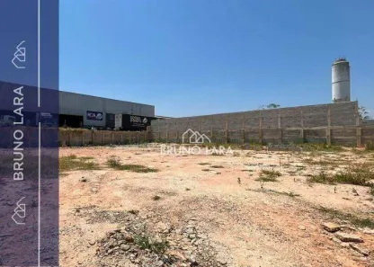 Lote/Terreno para alugar, 2500m² no Cidade Verde, Betim