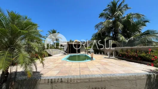 Casa de Condomínio com 2 Quartos para alugar, 500m² no Olivença, Ilhéus