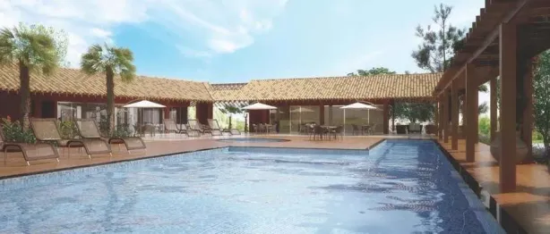Lote/Terreno à venda, 405m² no Gran Park, Vespasiano