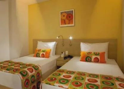 Flat com 1 Quarto à venda, 28m² no Adrianópolis, Manaus