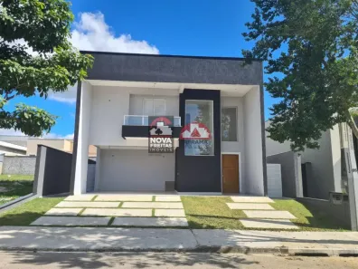 Casa de Condomínio com 4 Quartos à venda, 207m² no Condomínio Terras do Vale, Caçapava