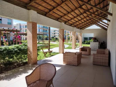 Apartamento com 2 Quartos à venda, 59m² no , Ipojuca