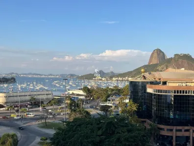 Apartamento com 1 Quarto para alugar, 42m² no Botafogo, Rio de Janeiro