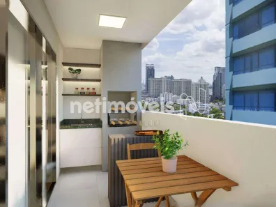 Apartamento com 2 Quartos à venda, 122m² no Lourdes, Belo Horizonte