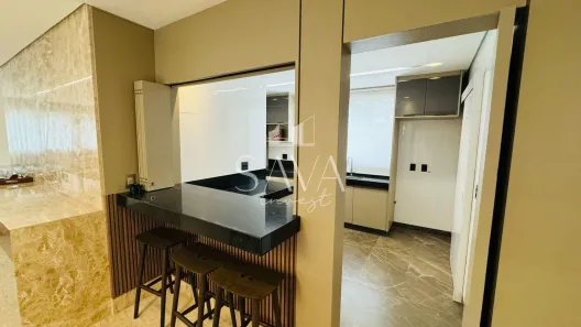Apartamento com 4 Quartos à venda, 205m² no Funcionários, Belo Horizonte