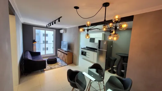 Apartamento com 2 Quartos para alugar, 65m² no Rondônia, Novo Hamburgo