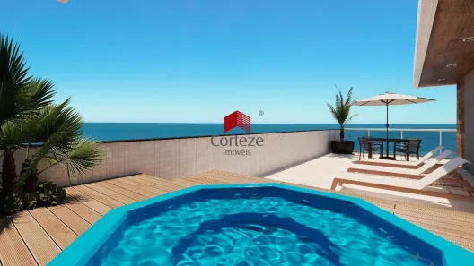 Cobertura com 3 Quartos à venda, 224m² no Gaivotas, Matinhos