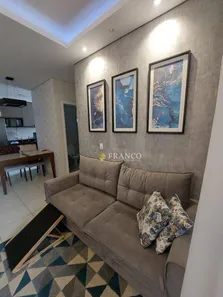 Apartamento com 2 Quartos à venda, 57m² no Areão, Taubaté