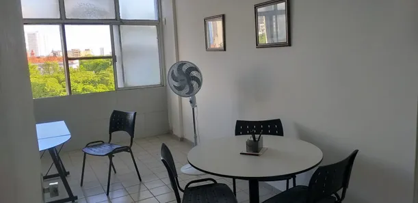 Sala Comercial à venda, 32m² no Boa Vista, Recife