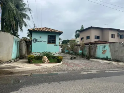 Lote/Terreno à venda, 600m² no Caixa D'Água, Lauro de Freitas