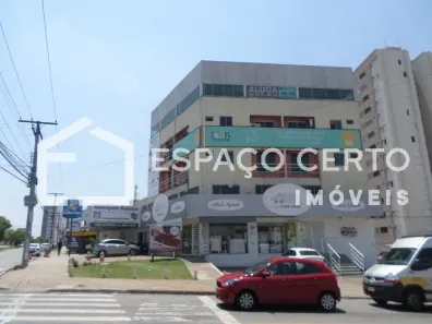 Sala Comercial para alugar, 110m² no Setor dos Afonsos, Aparecida de Goiânia