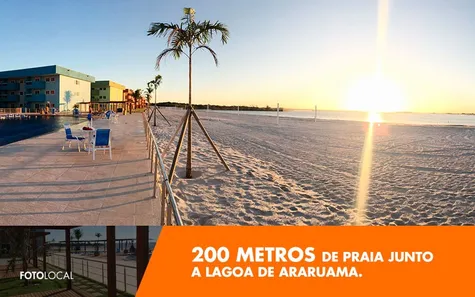 Apartamento com 2 Quartos à venda, 71m² no Figueira, Arraial do Cabo